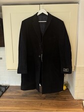 Marks and Spencer Luxury Collection Italian wool rich Coat cashmere 3XL NWT new