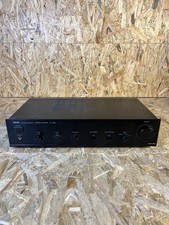 Yamaha Ax-330e Natural Sound Stereo Amplifier Tested Good Condition