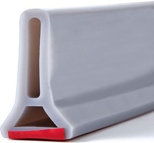 3ft/5ft/6ft/8ft10ft Collapsible Shower Threshold Water Dam Watei Barrier for ...