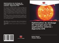 Rahul Khatri (U. A.) | Optimisation Du Stockage De L'éNergie Pour Les...