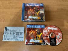 Thumbnail of ebay&reg; auction 227371392312 | NBA Hoopz Sega Dreamcast - PAL UK CIB komplett