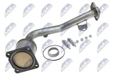 NTY KAT-CT-002 Katalysator für CITROËN PEUGEOT Abgasanlage