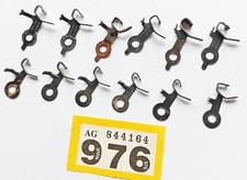 HORNBY DUBLO  Spares 12 metal Couplings  976