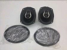Hertz SX 690 NEO-1 6 x 9 3-Way Coaxial Car Au...