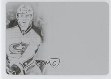 2013-14 Panini Dominion Mammoth Printing Plate Black 1/1 Ryan Murray #M-RMR 0c3
