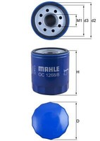 Mahle Oc 1268/8 ÖLfilter FüR Buick (Sgm),Cadillac,Cadillac (Sgm),Chevrolet (Sgm)