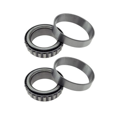 2 x Wheel Bearing and Race Set WJB WTA15