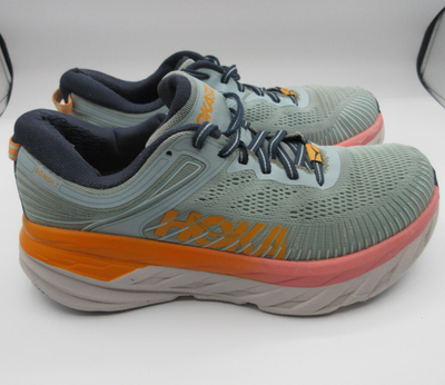 HOKA ONE ONE BONDI 7 ボンダイ7 27㎝ Review】HOKA ONE ONE「BONDI 7（ボンダイ 7）」 - トレイルランニング