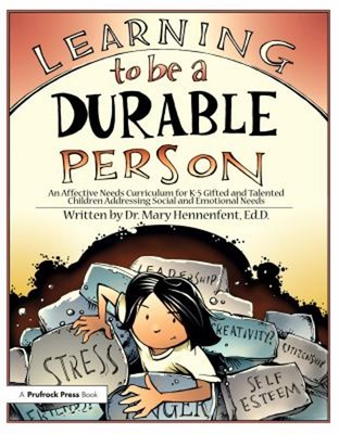 Learning to Be a Durable Person Paperback Mary Hennenfent