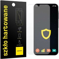 Spacecase 2.5D GehäRtetes Glas FüR Samsung Galaxy A16 A26 5G Bildschirmschutz