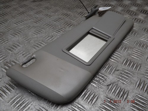 Visiera parasole fuoristrada guida destra Chrysler Ypsilon Mk3 2011-2017S - Foto 2 di 4