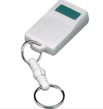 Linear Model DXT-41 One Channel Transmitter Mini Keyring New