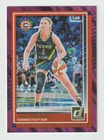 2025 Panini Donruss WNBA Basketball Purple Lava Jacy Sheldon #33