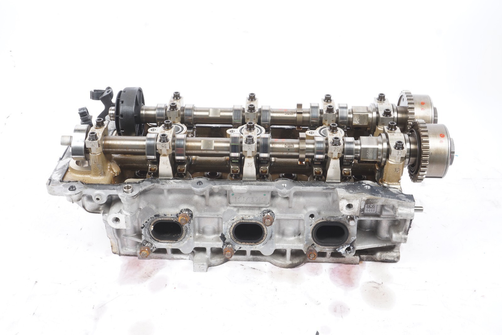 2014-2021 Maserati Ghibli 3.0L Engine Cylinder Head Right Passenger OEM 51K