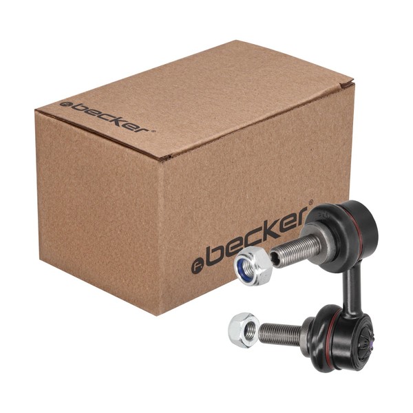 F.Becker Koppelstange Ø10Mm Vorne Rechts FüR Nissan Np300 Pickup Navara-image