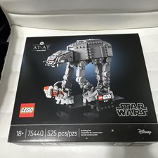 LEGO Star Wars AT-AT 75440 Complete Set