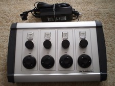 Skaarhoj  Atem 4 Camera Iris Black Master Set...
