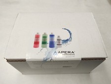 pH Calibration Solution Kit 7.00/4.00/10.01 8oz 3M KCL Soaking solution 4oz 