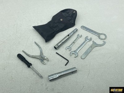 09-15 SUZUKI SFV650 GLADIUS STOCK TOOLS OEM TOOL BAG KIT SET