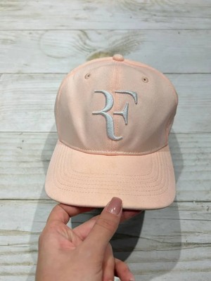 Nike RF Roger Federer Classic 99 Tennis Cap Pink Men | eBay
