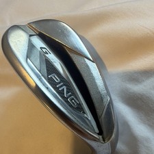 Ping G425 54° Sand Wedge Right-Handed Regular Flex Steel Shaft Stainless Steel