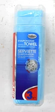 Carrand 40208 Evaporator PVA Drying Towel 3sq ft For Auto/Boat Blue Exterior