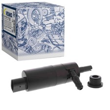 VEMO WASCHWASSERPUMPE SCHEINWERFERREINIGUNG passend für AUDI 100 200 50 80 90