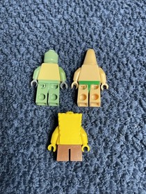 LEGO SpongeBob 3827 Adventures in Bikini Bottom 100% Complete W/Box & Book