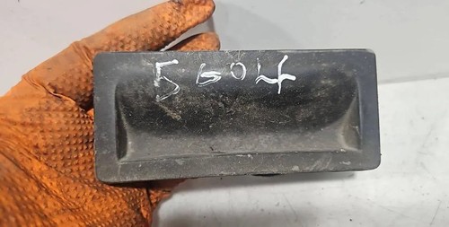 VW GOLF PLUS 5M1, 521 Heckklappengriff 5N0827566T Petrol 55kw 2005 34683827