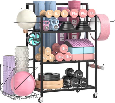 Dumbbell Rack, Utility Weight Storage Racks, Home Gym Storage for Dumbbell Set?