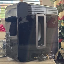 Sonos Sub Gen 2 Wireless Wi-Fi Powered Subwoofer Black - Good Condition 