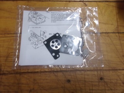 KIT MEMBRANA CARBURATORE Carburatori WALBRO Wt Wz Per Decespugliatore - Foto 6