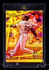 Top Barry Bonds Cards to Collect 16
