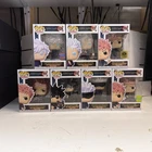 Funko Pop! Jujutsu Kaisen - Set Of 7 - Summer 2022 - HT Expo - LE 2023 - Chalice
