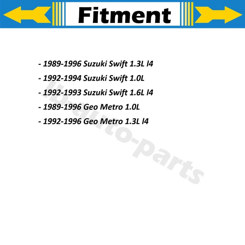 Cilindro de rueda de freno trasero Dorman 2x para Geo Metro 1989-1996 1,0 L Foto 2 de 4
