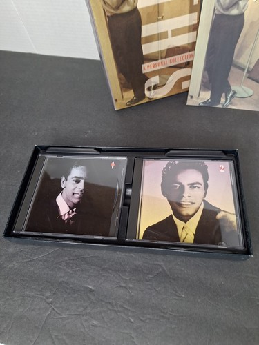 The Music of Johnny Mathis: A Personal Collection (4 CD Box Set, 1993) With Book - Picture 3 of 10