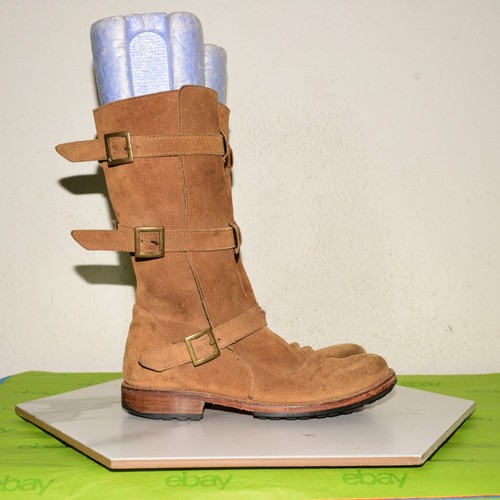 FIORENTINI+BAKER Eternity Boots Suede Women 39-- READ