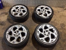 Vauxhall Insignia Alloy Wheels & Tyres 245/40/R19 SETx4 39019114 19x8.5J 2009-17