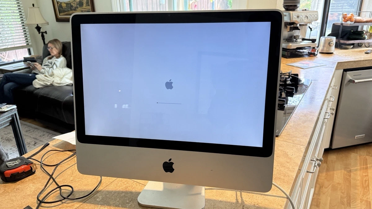 Apple iMac 2008 Release Year Apple Desktops & All-In-One Computers