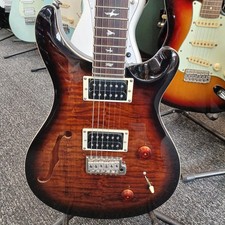 CHITARRA ELETTRICA PRS SE CUSTOM 22 SEMI HOLLOW QUILT 374217