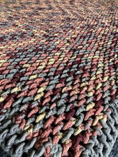 Crochet Blanket 76 X 44