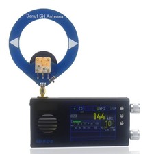 Full Band TEF6686 Radio Receiver with Long Wave FM AM Shortwave Support