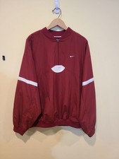 Nike Windbreaker Maroon Men's Size XL Extra Large