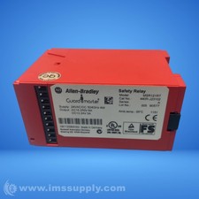 Allen Bradley 440R-J23102 Series A Safety Relay FNIP