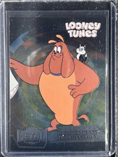 Marc Anthony - 2024 Fleer Retro Looney Tunes - Metal Universe