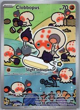 Misdreavus 233/217 Eroi Ascesi Illustrazione Rara Carta Pokemon IR 2026 NM