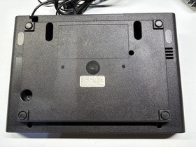 Atari 2600 Sears Tele-Games Console Recapped Tested Working w/joystick & 2 Games