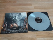 Pestilence   Obsideo   Ltd 1000 Grey 180g Vin...