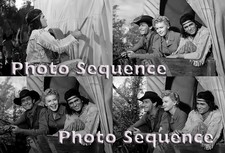 CHEYENNE Michael Landon Randy Stuart Richard Garland PHOTO Sequence #02