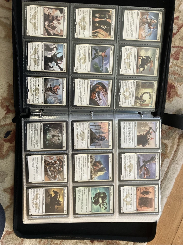 Magic the Gathering Complete Set/series Tarkir (Khans, Fate Reforged & Dragons) - Image 2 of 4